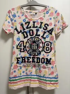 LIZ LISA doll 半袖 Tシャツ Mサイズのサムネイル