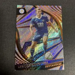 panini キアナン・デューズバリー＝ホール Revolution