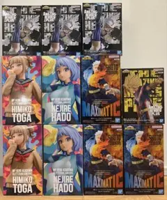 僕のヒーロアカデミア　まとめ売り　11体セット