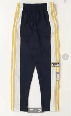 adidasブレイクパンツ