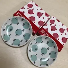 鎌倉パスタ　KAMAKURA PASTA SOU SOU コラボ 皿 2枚セットのサムネイル
