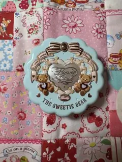 Flowerknows チークカラーTHE SWEETIE BEAR 05のサムネイル