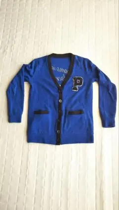 ピンクラテ  女の子 カーディガン　160cm