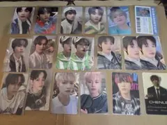 NCTDREAM チョンロ トレカ セット
