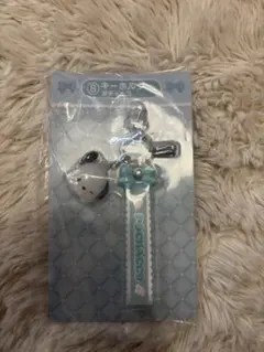 最安値　1番くじ　サンリオ　ポチャコ　キーホルダー