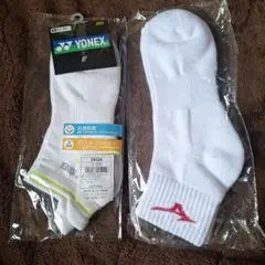YONEX 3Dエルゴソックス LG (22-25cm)