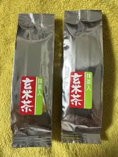 抹茶入り玄米茶 80g × 2袋セットのサムネイル