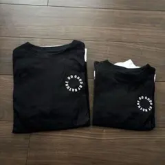 DO GOOD 長袖Tシャツ 大人用と子供用セット