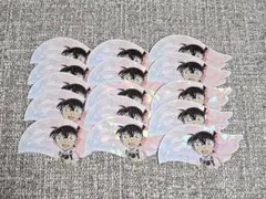 名探偵コナン アニメイト 特典 スプリングフェア ステッカー 江戸川コナン