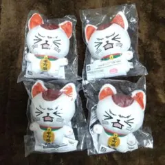 【未開封】ダンダダン　ちみっともぬい　ターボババア　４個セット