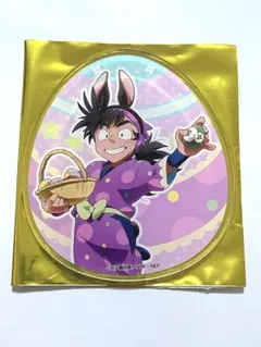 忍たま乱太郎　たまご探し　ナンジャ　アクリルコースター　浜守一郎