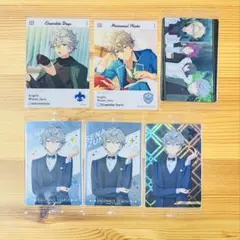 あんスタ　瀬名泉　カード　エモカ　ウエハース　レア　SP