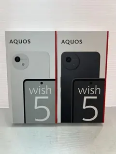AQUOS wish 5 SH-52F 3台セットSIMロックフリー AQUOS wish 5 SH-52F 3台セットSIMロックフリー - メルカリ