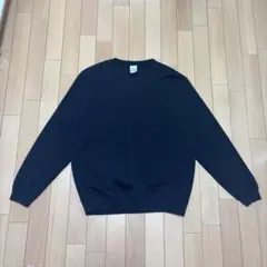 united athleクルーネック トレーナー ブラック Mサイズ