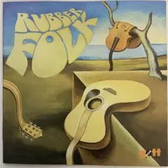 Rubber Folk Beatlesカバー CD