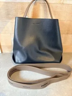 MONO COMME CA 2way ショルダーバッグのサムネイル