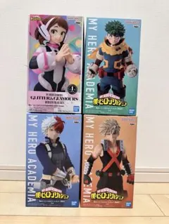 僕のヒーローアカデミア　ヒロアカ　　フィギュア　まとめ売り Amazon | ヒロアカ Break time collection 箱無しフィギュアまとめ売り