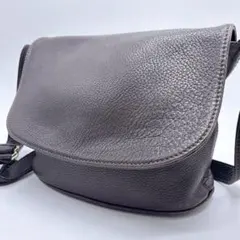 COMESANDGOES レザー 巾着バッグ 黒 small - メルカリ