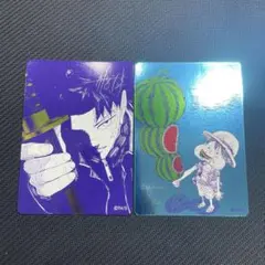ナツコミ 2026 ONE PIECE カグラバチ 特典カード 2枚セット - メルカリ