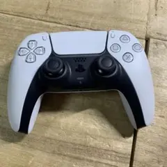動作OK PS5 DualSense ワイヤレスコントローラー
