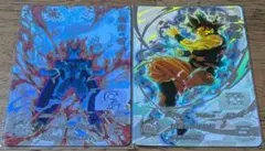 スーパードラゴンボールヒーローズ　セット