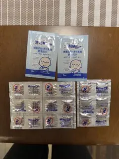 ミルトンCP 食器・哺乳瓶用洗剤 6包入り セット