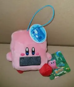 星のカービィ ディスカバリー ほおばりヘンケイマスコット じはんき