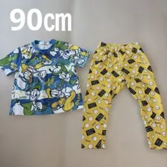 東京ディズニーリゾート ドナルド Tシャツ パンツ 90cm セットのサムネイル