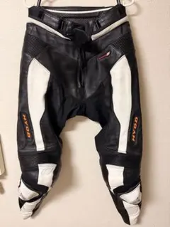 HYOD レーシングパンツ レザー M2W ブーツイン 2025年最新】HYOD レザーパンツ ブーツインの人気アイテム - メルカリ