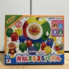 【メルカリ便】新品未開封 アンパンマン おもちゃ 知育玩具 育脳まるまるパズル