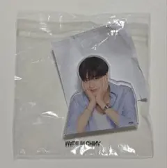 TREASURE ハルト　カプセルトイ　アクリルクリップ