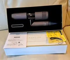 KINUJO ヘアドライヤー 本体　絹女　モカ