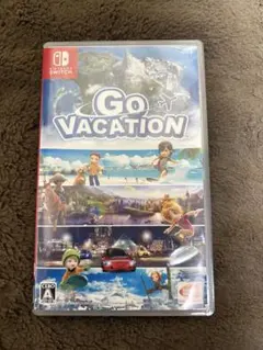 Nintendo Switch GO VACATION ゴーバケーション
