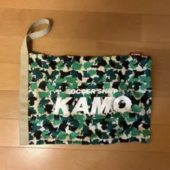 KAMO カモ シューズケース スパイクケースのサムネイル