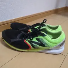 ニューバランス HANZO W M MHANZWR1 D 2E イエロー27.5