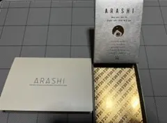 ARASHI 5×20 Anniversary Tour FC限定スワロフスキー