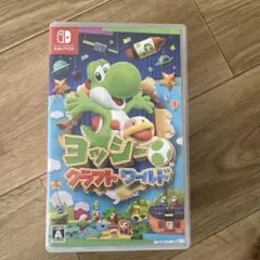 ヨッシー クラフトワールド Nintendo Switch