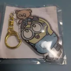 ミニオン アクリルキーホルダー