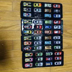 ミニカー 48台セット まとめ売り
