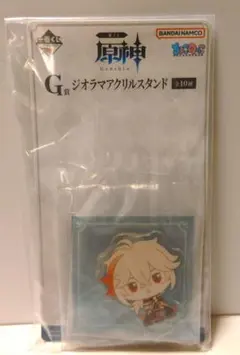 一番くじ 原神 楓原万葉 アクスタ