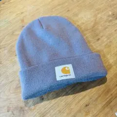 Carhartt カーハートビーニー パープルのサムネイル