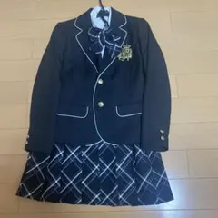 女子フォーマルスーツ5点セット165サイズ
