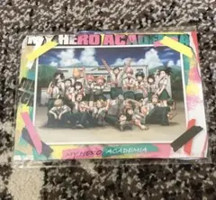 僕のヒーローアカデミア 写真立て ポストカード3枚 セット