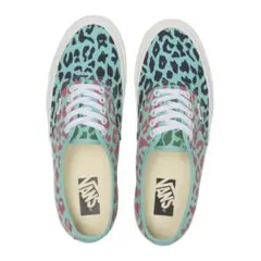 VANS オーセンティック バンズ レオパード 28.5cm