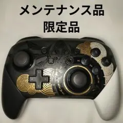 限定色プロコン　動作品