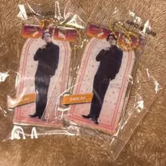 EXILE EX PARTY カプセル ガチャ クリアチャーム／世界