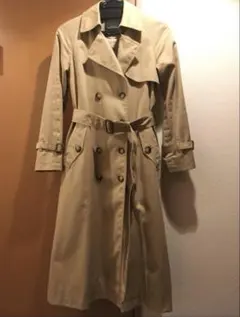 即完売商品‼️green label relaxing #トレンチコート