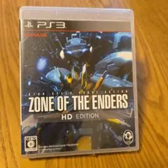 ZONE OF THE ENDERS HD EDITION
