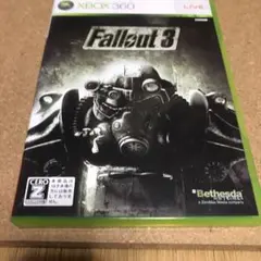 XBOX360 FALLOUT３