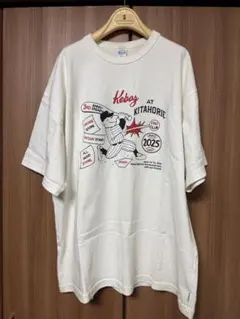 Keboz Tシャツ ホワイト 3rd Anniversary